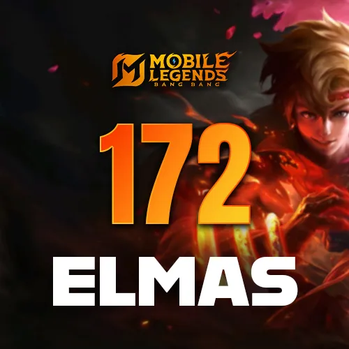 Mobile Legends 172 Elmas